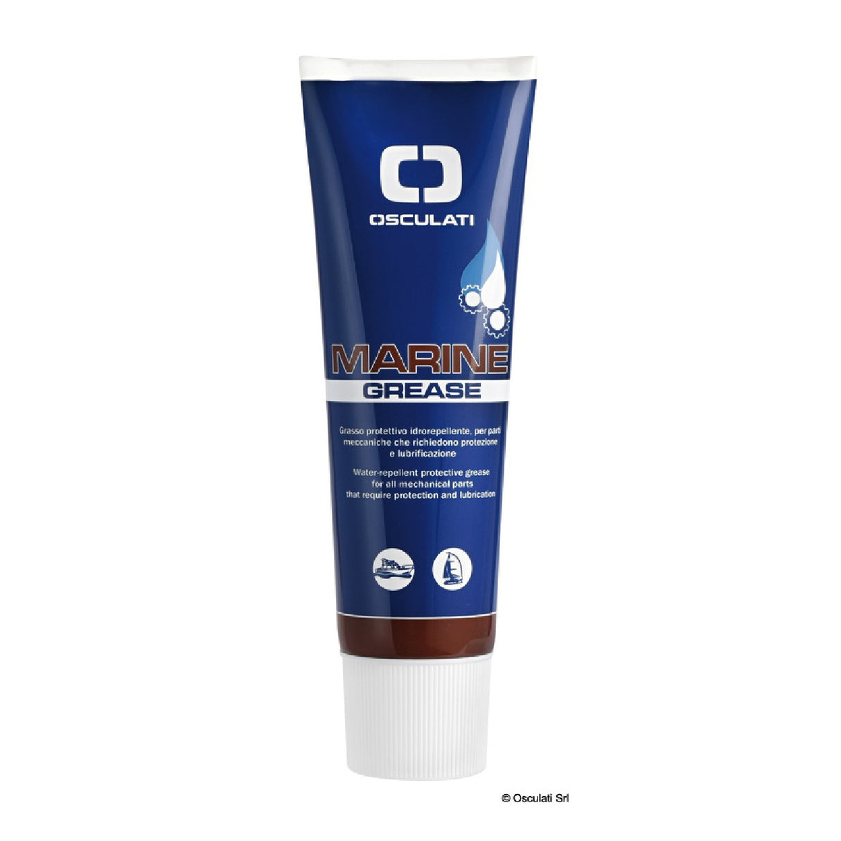 Osculati Grasso protettivo Marine Grease 65.090.00