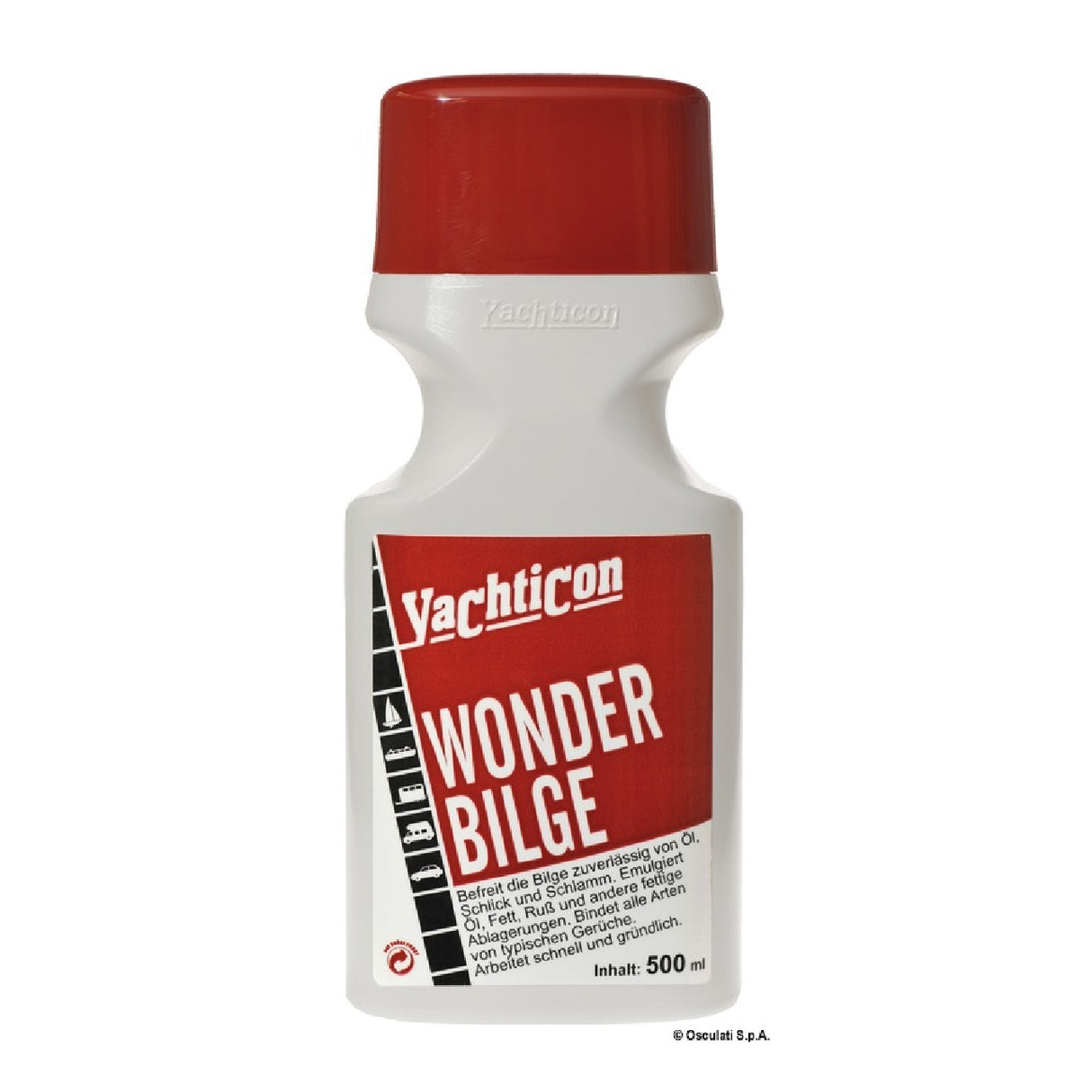 Yachticon Pulitore Wonder Bilger