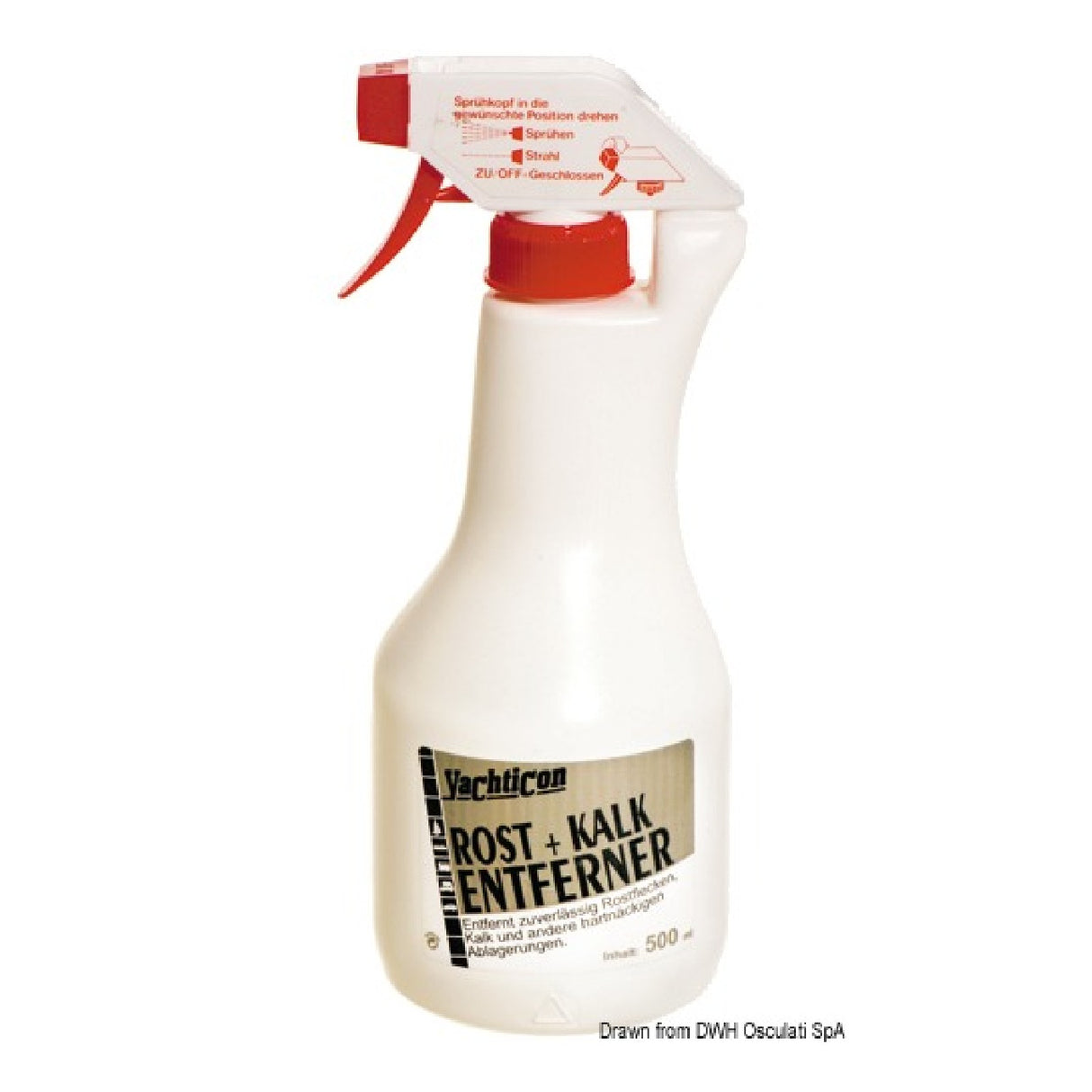 Yachticon Rost- und Fleckenentferner