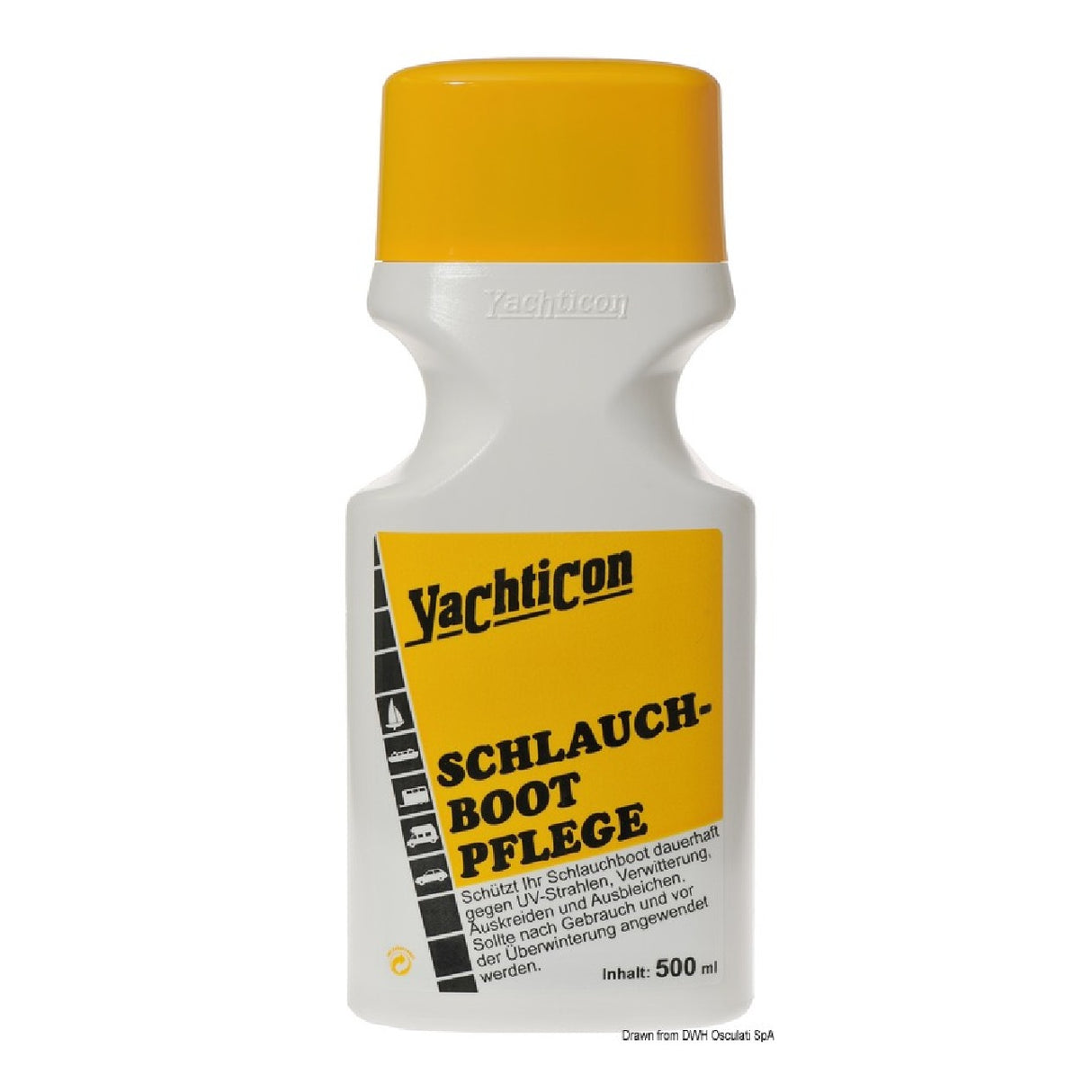 Yachticon Boot Pflege Protector