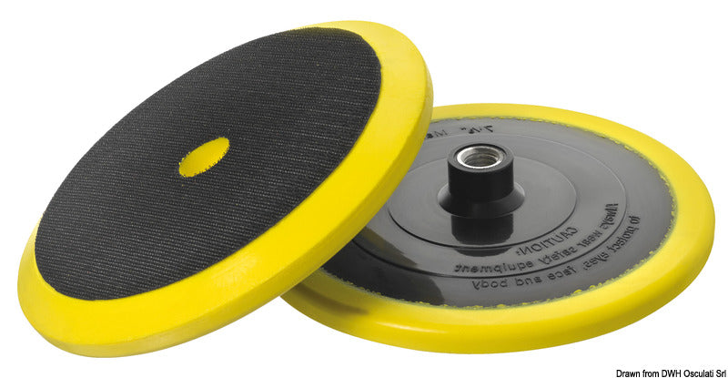Osculati Pad para lana diámetro 17cm 65.230.24