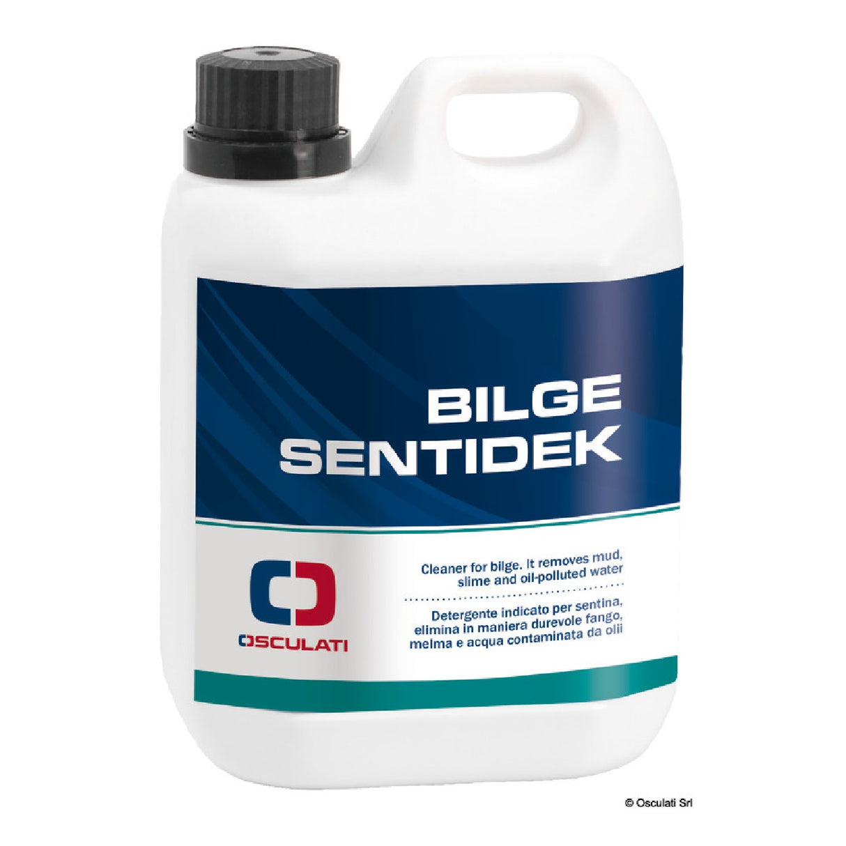 Osculati Detergente sentina Bilge Sentidek 65.249.00