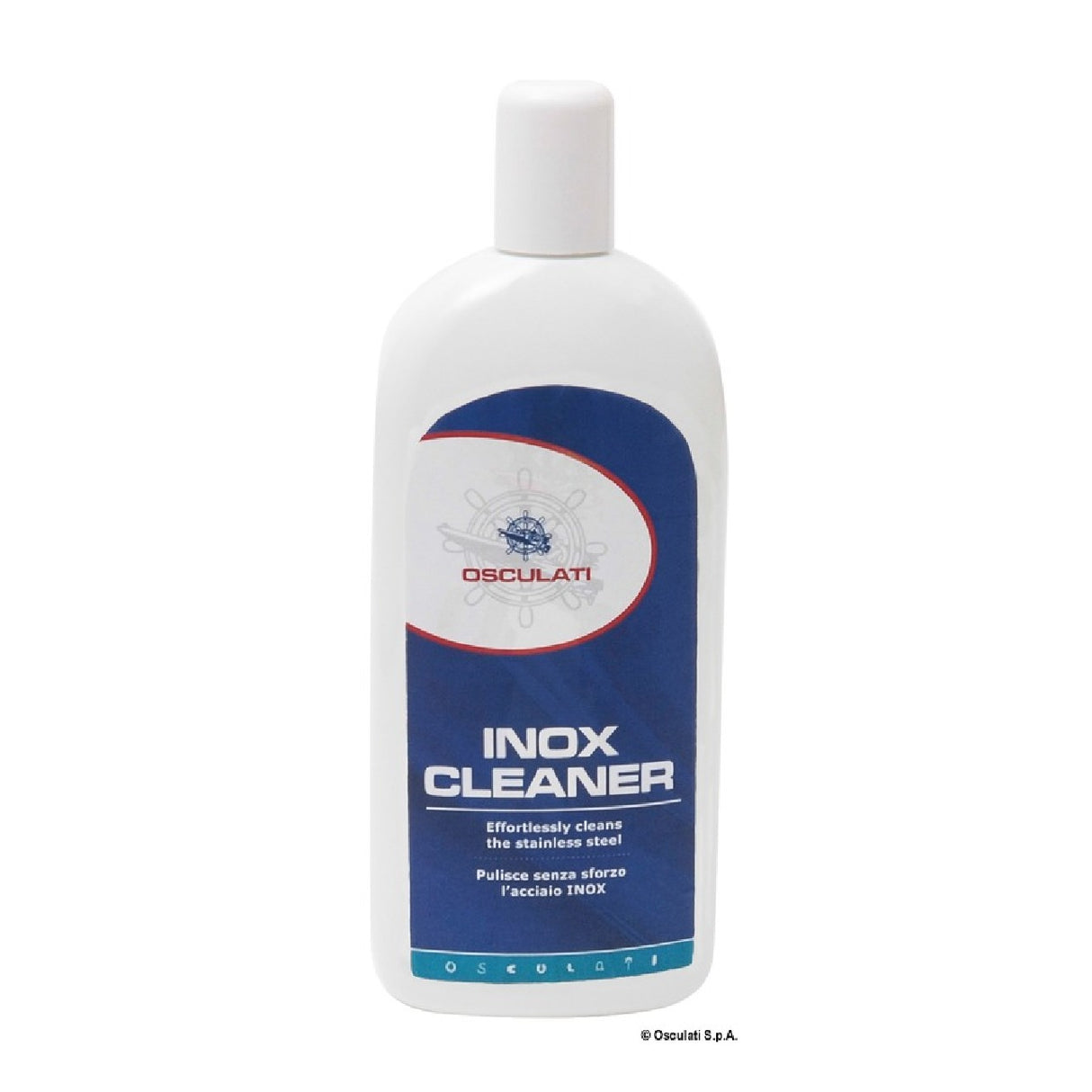 Osculati Inox Cleaner - pulitore acciaio inox 65.250.00