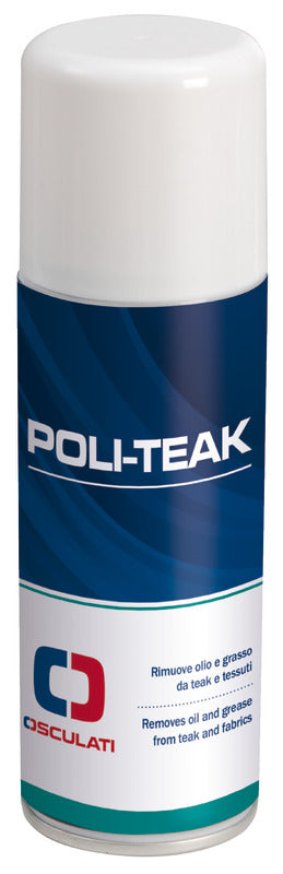 Osculati Poly-Teak Fleckenentferner-Spray 400 ml 65.256.01