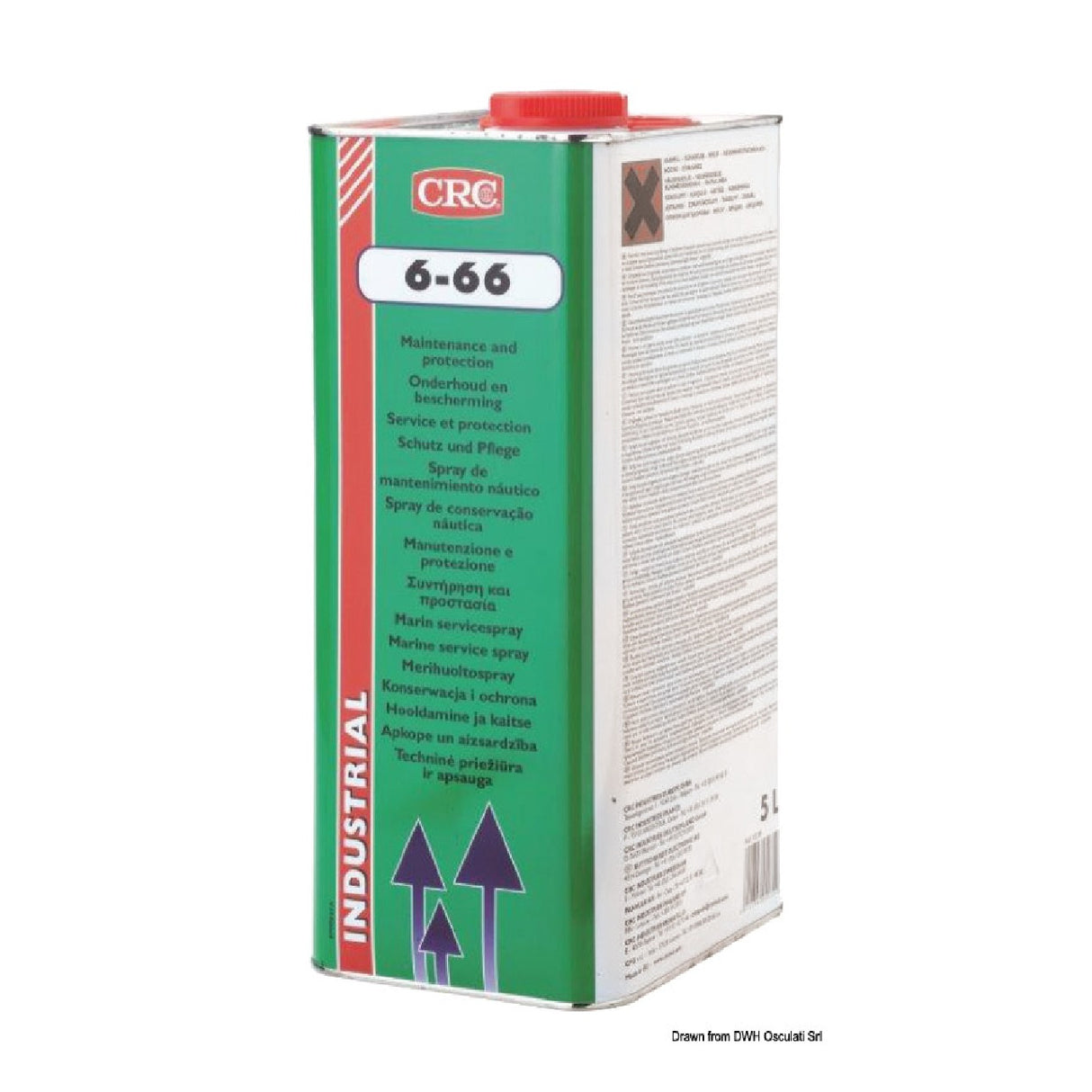 CFG srl Antiossidante CRC 6-66