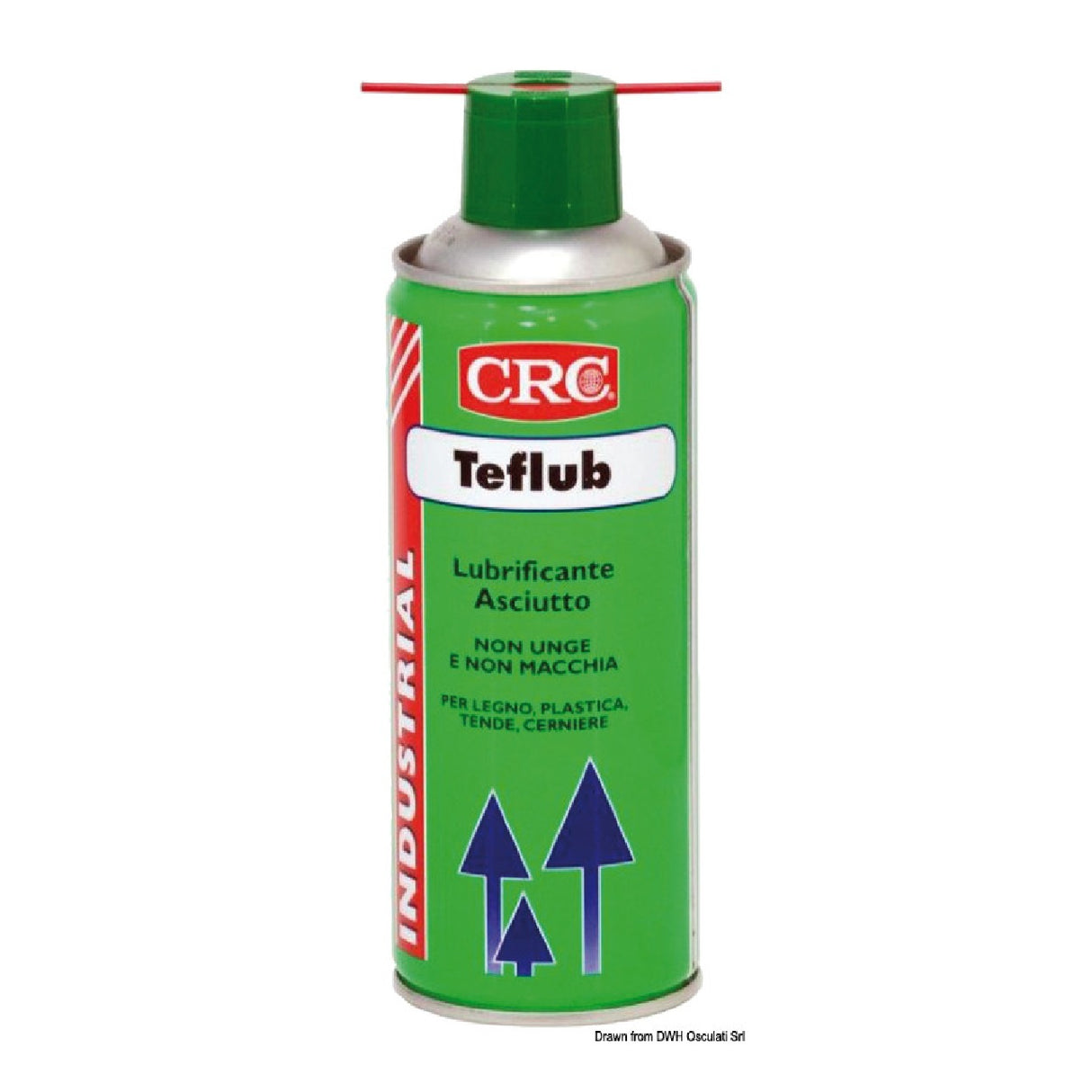 CFG srl CRC Teflub marino