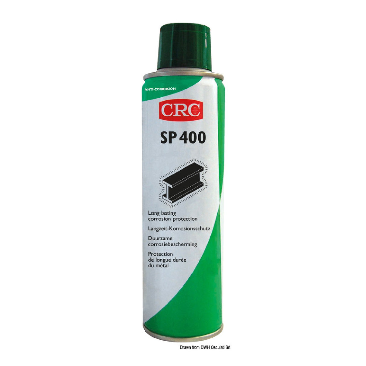 CFG srl CRC Inhibidor de corrosión
