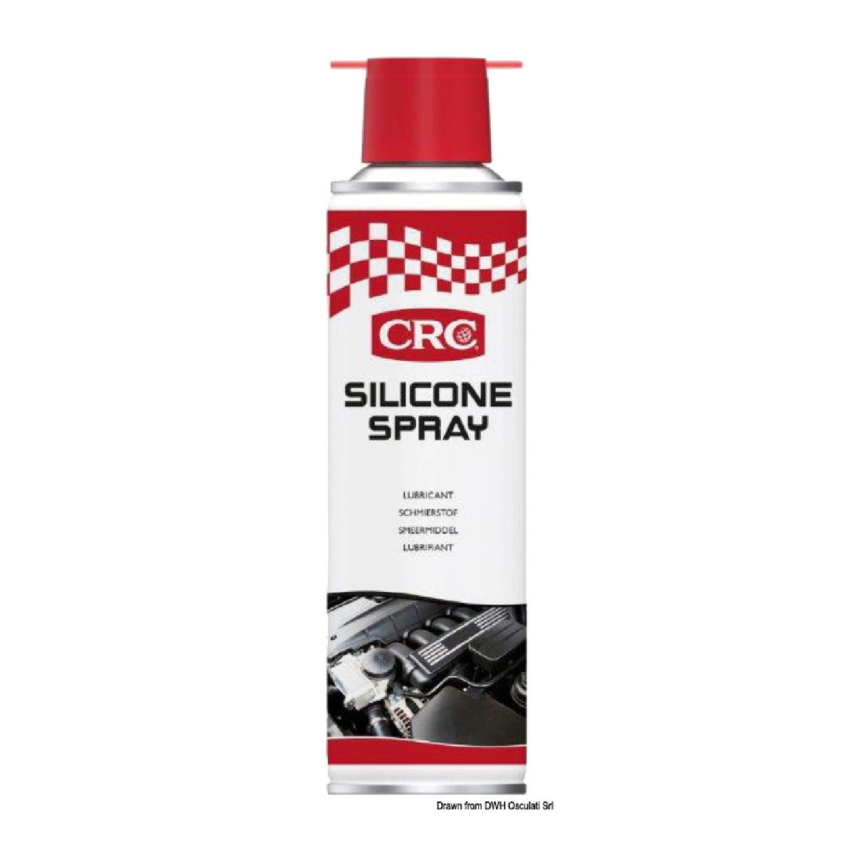 CFG srl CRC Silicona marina