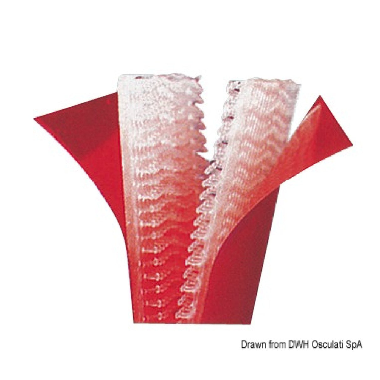 3M Dual Lock - 1 Confezione