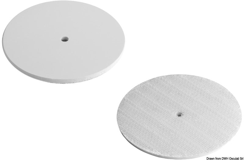 Velcro VELCRO Brand Plastic Coins Bianchi
