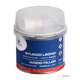 Osculati Stucco per legno bicomponente 250 ml 65.520.12