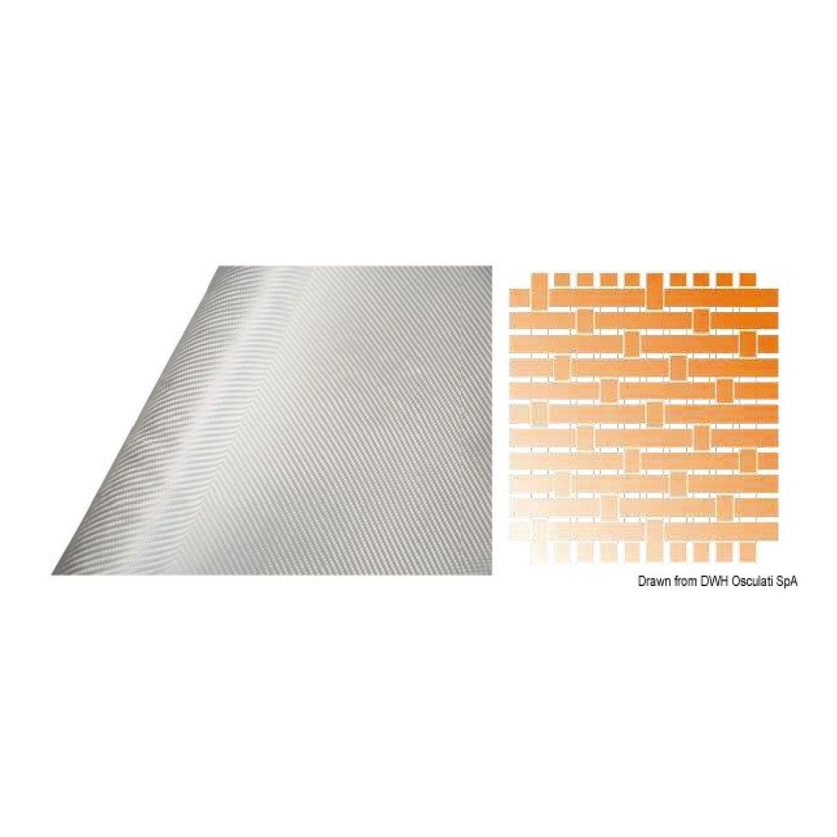 Osculati Tessuti per laminazione 65.532.16