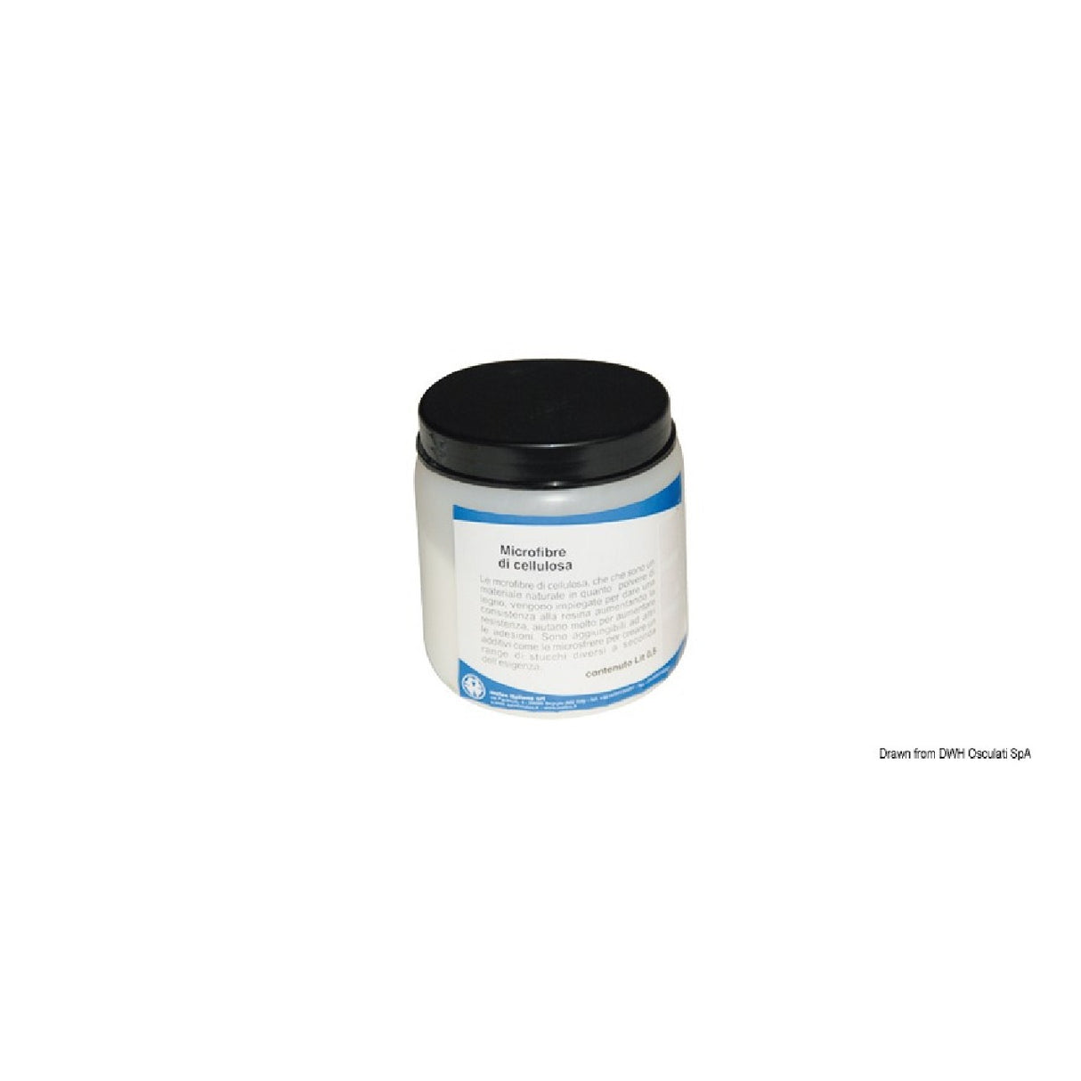 Osculati Microfibre di cellulosa per laminazione 65.533.02