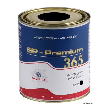 Osculati Antivegetativa autolevigante SP Premium 365 0,75 lt 65.602.11