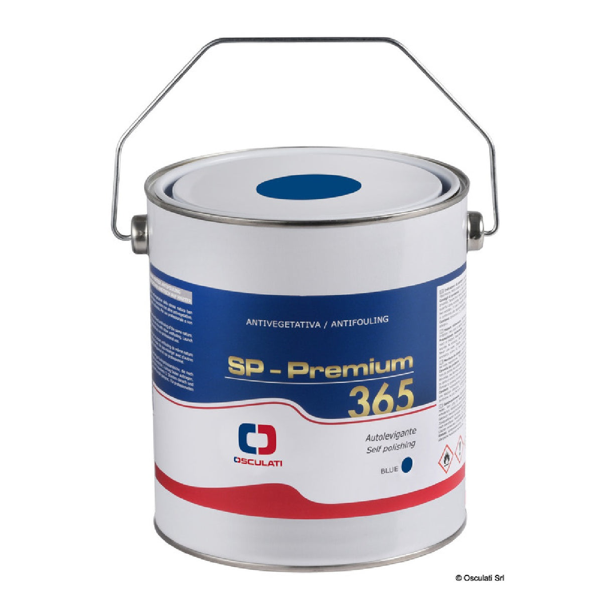 Osculati Antiincrustante autopulimentante SP Premium 365 2,5 lt 65.602.21