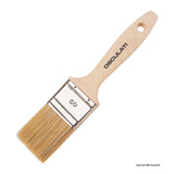 Pincel Osculati Ecolegno con mango para esmaltes y pinturas 65.650.30