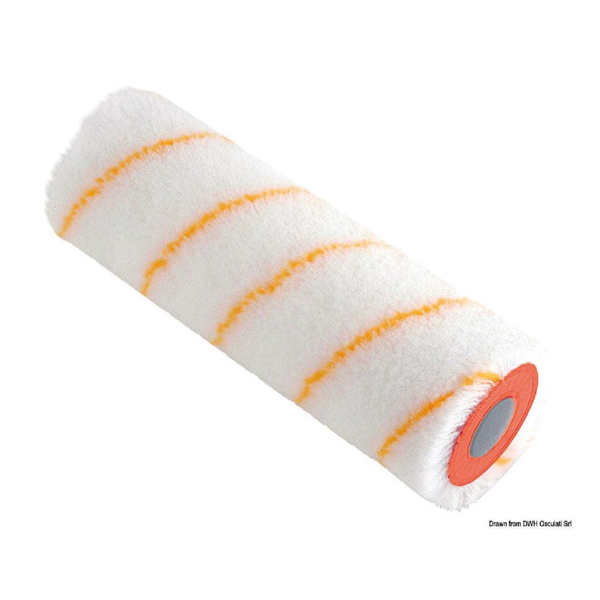 Osculati Rodillo 20 cm pelo largo nailon 65.653.06