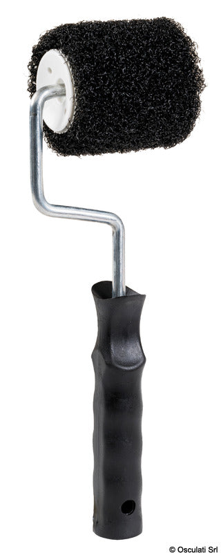 Rodillo de polipropileno Osculati con mango 65.653.12