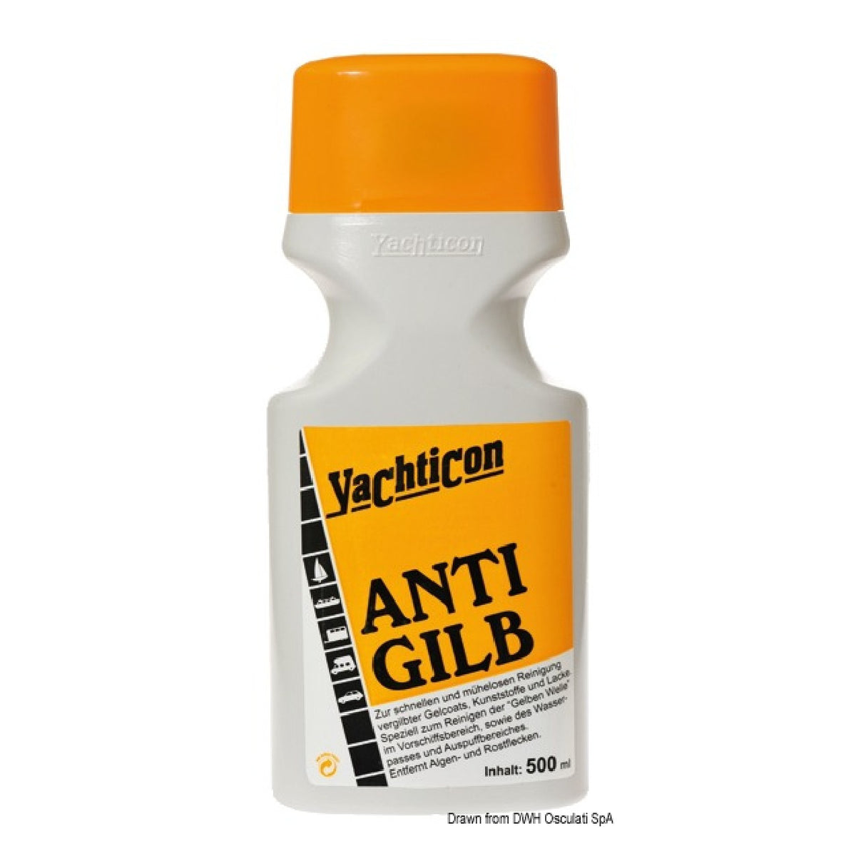 Quitamanchas Yachticon Anti-Gilb