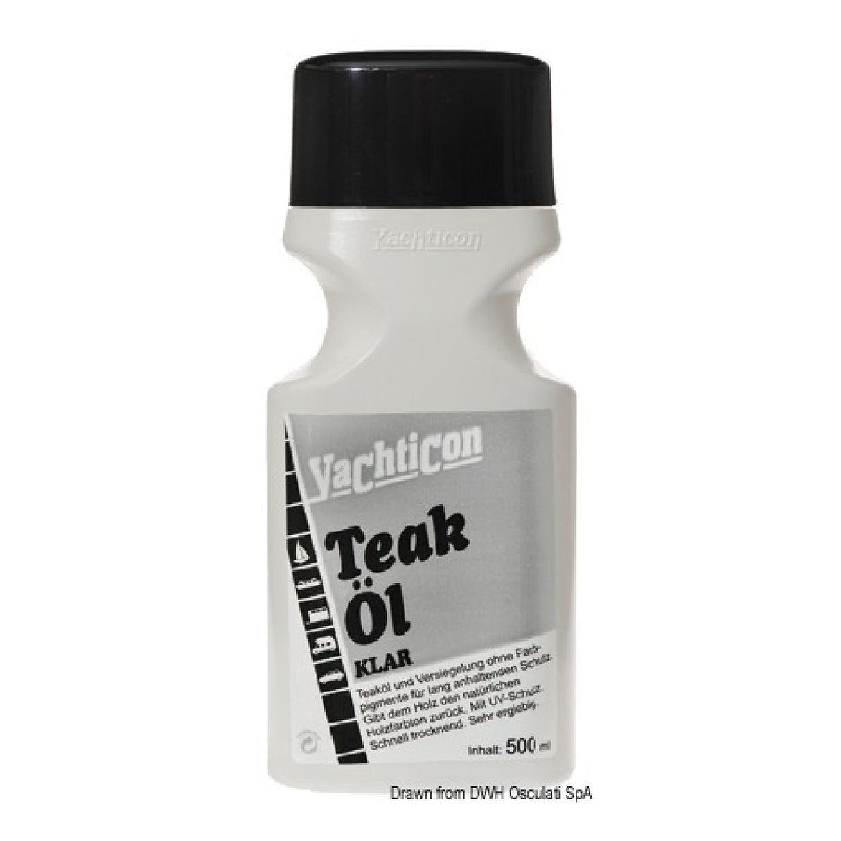 Aceite de teca Yachticon