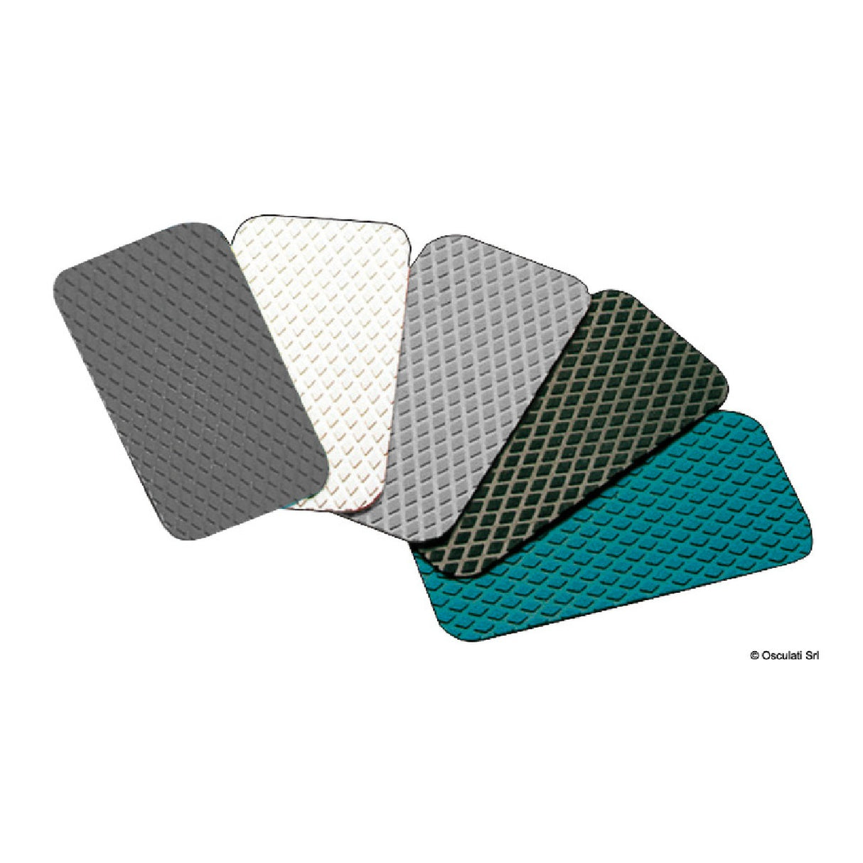 Treadmaster M-Original DP Selbstklebende Plattenpaar