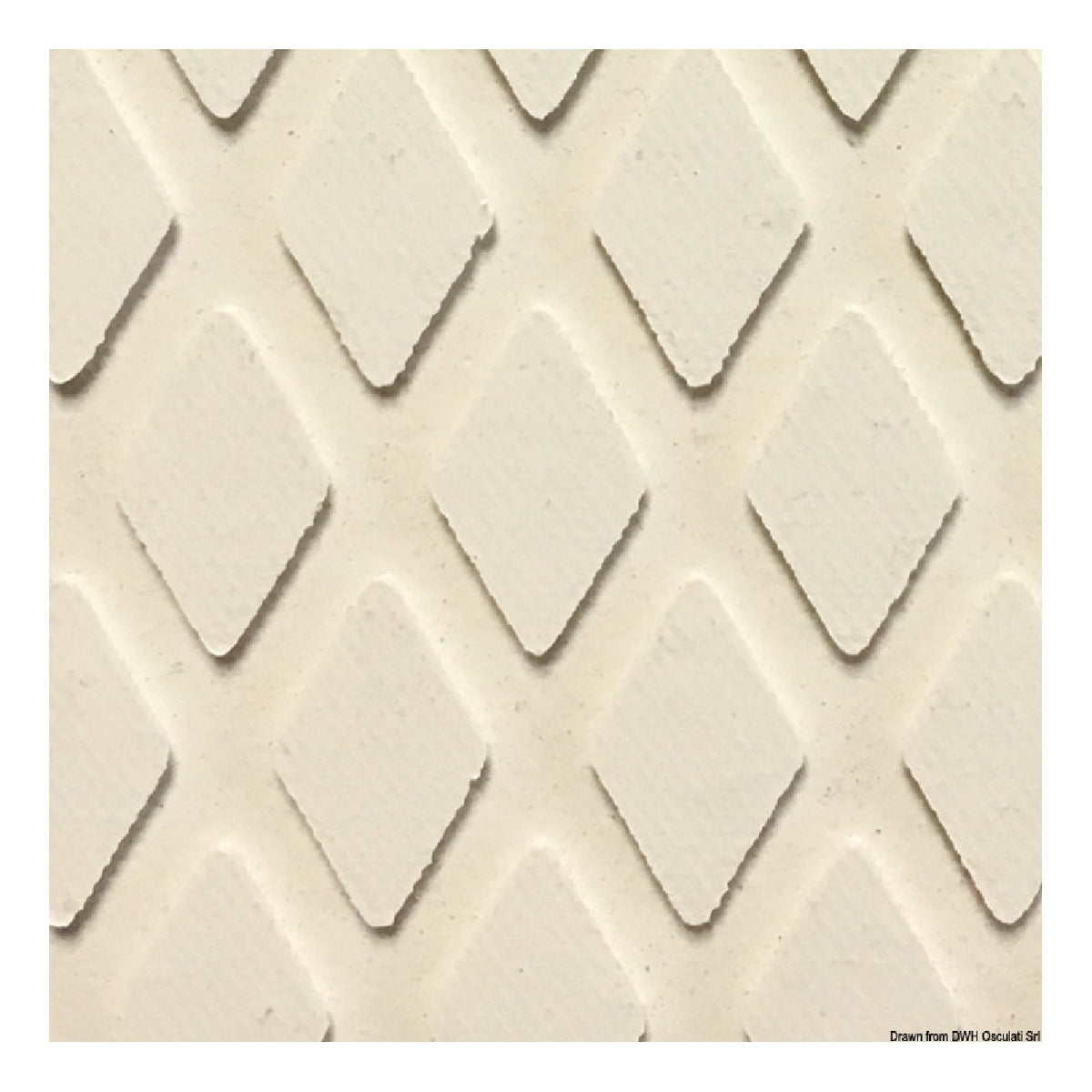 Cubierta de plataforma antideslizante Treadmaster M-Original 1200x900x3 mm