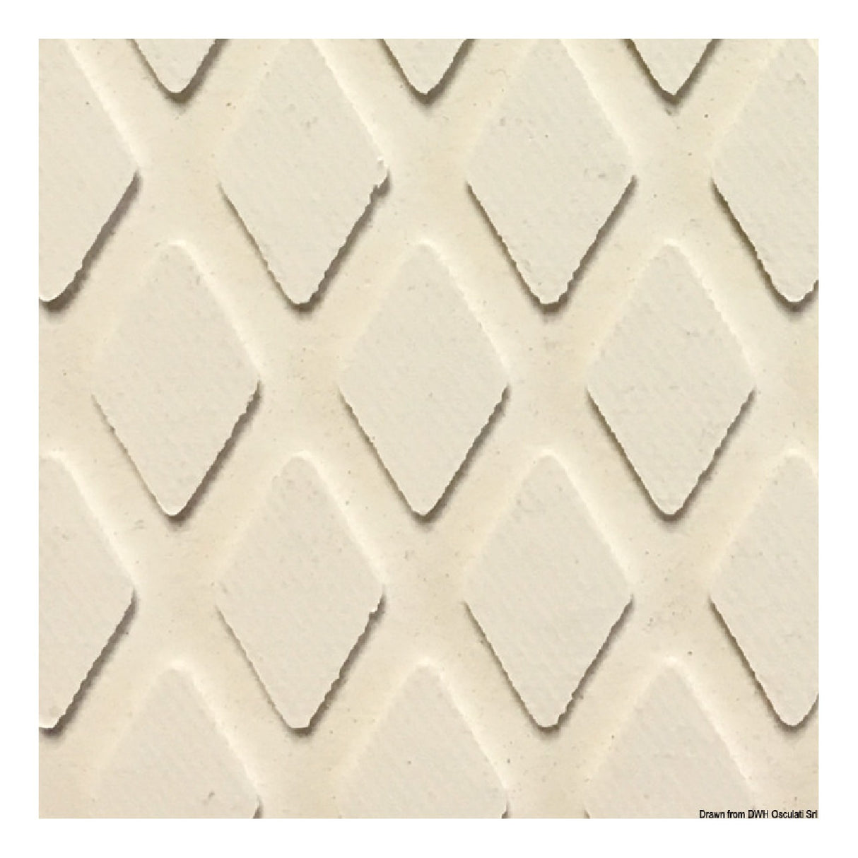 Cubierta de plataforma antideslizante Treadmaster M-Original 1200x900x3 mm