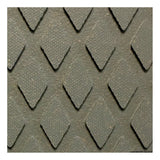 Cubierta de plataforma antideslizante Treadmaster M-Original 1200x900x3 mm