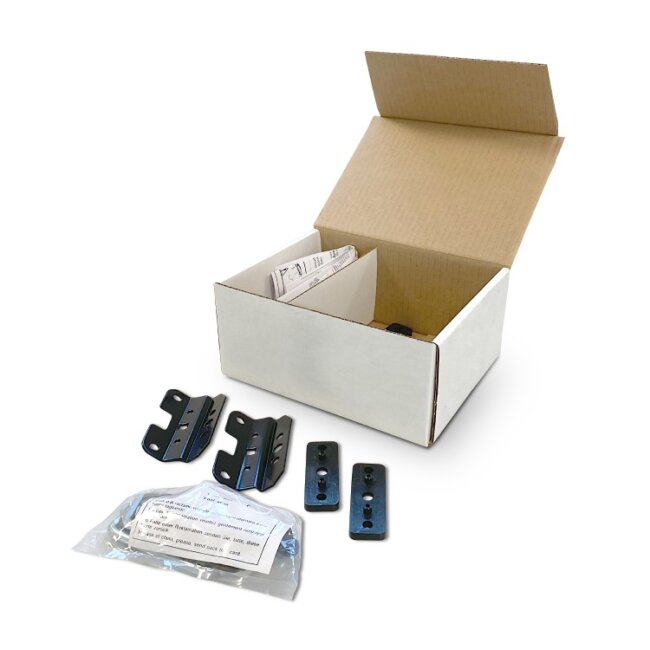 Fabbri Kit Fissaggio Viva 6/7 FORD B MAX 2012 6501235M