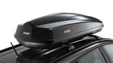 Box da Tetto Fabbri Nova 310 Litri Nero Lucido - Portata 75kg Aerodinamico 6503134