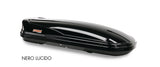 Cofre de techo Fabbri Supernova 450, gris brillante - 450 litros - 6503144 6503144