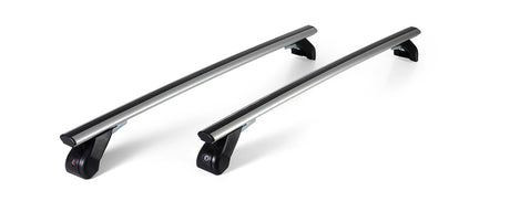 Fabbri ALUVIVA 6 110 Fixpunkte Autodachträger 6503300