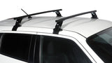 Fabbri Barre Portatutto Auto VIVA 7 124 STANDARD ROOF 6503306