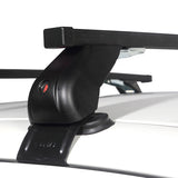 Fabbri Barre Portatutto Auto VIVA 7 124 FIXED POINTS 6503308