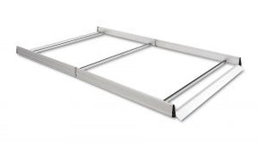 Fabbri Accessorio ceste carico Spoiler L=180 Cm 6505514 - AmerigoStore