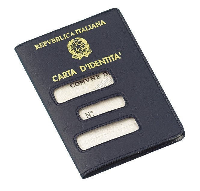 Lampa Porta carta d'identità cartacea (vecchio formato) 65332