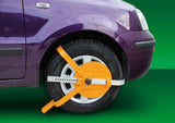 Lampa Wheel Clamp, ganascia immobilizza-veicolo 65405