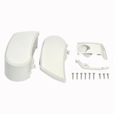 Thule Tappi finali bianchi per veranda TO 9200 set sx e dx