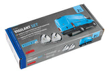 Lampa Vigilant, kit 2 serrature aggiuntive per porte veicoli commerciali 65412