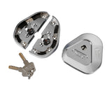 Lampa Vigilant, kit 2 serrature aggiuntive per porte veicoli commerciali 65412