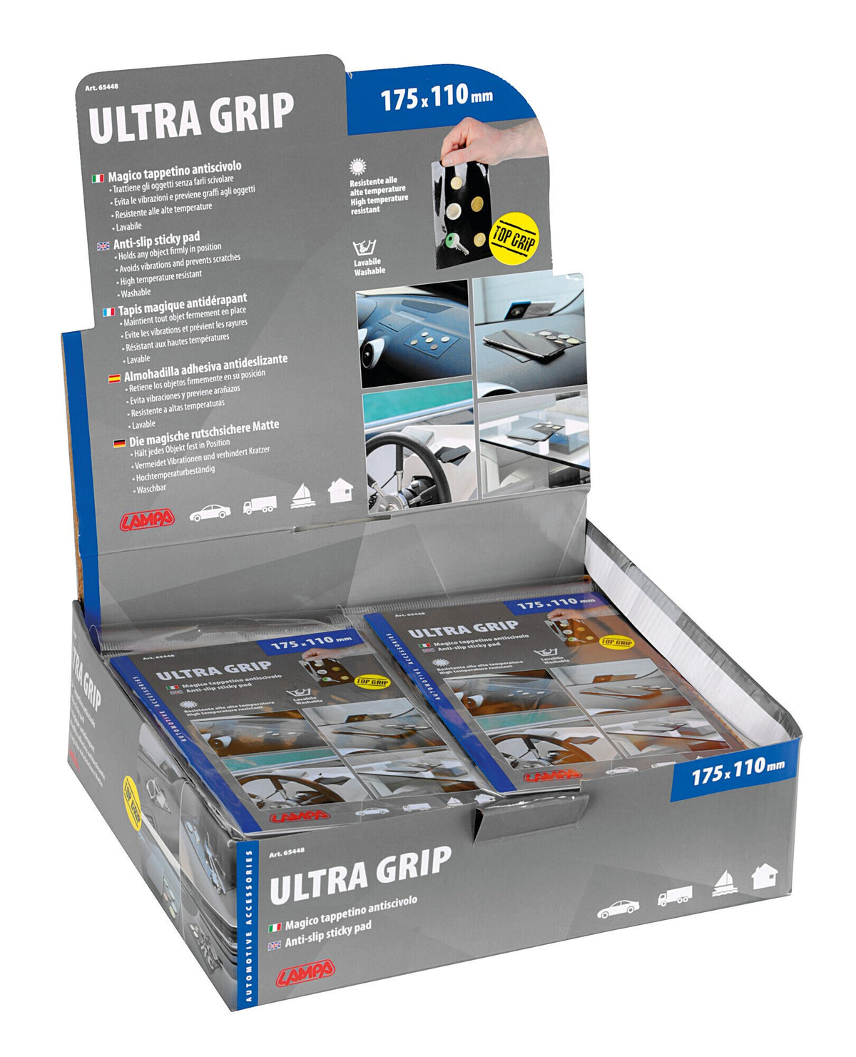 Lampa Ultra-Grip - 175x110 mm 65448