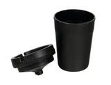 Lampa Posacenere auto-estinguente a barattolo 65465