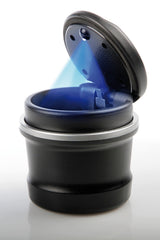 Lampa Posacenere a barattolo con luce a led 65467