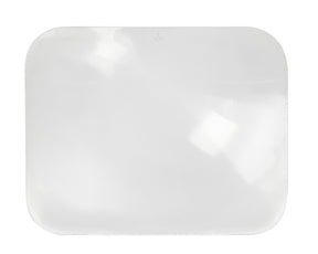 Lampa Lente grandangolo adesiva - 200x250 mm 65515