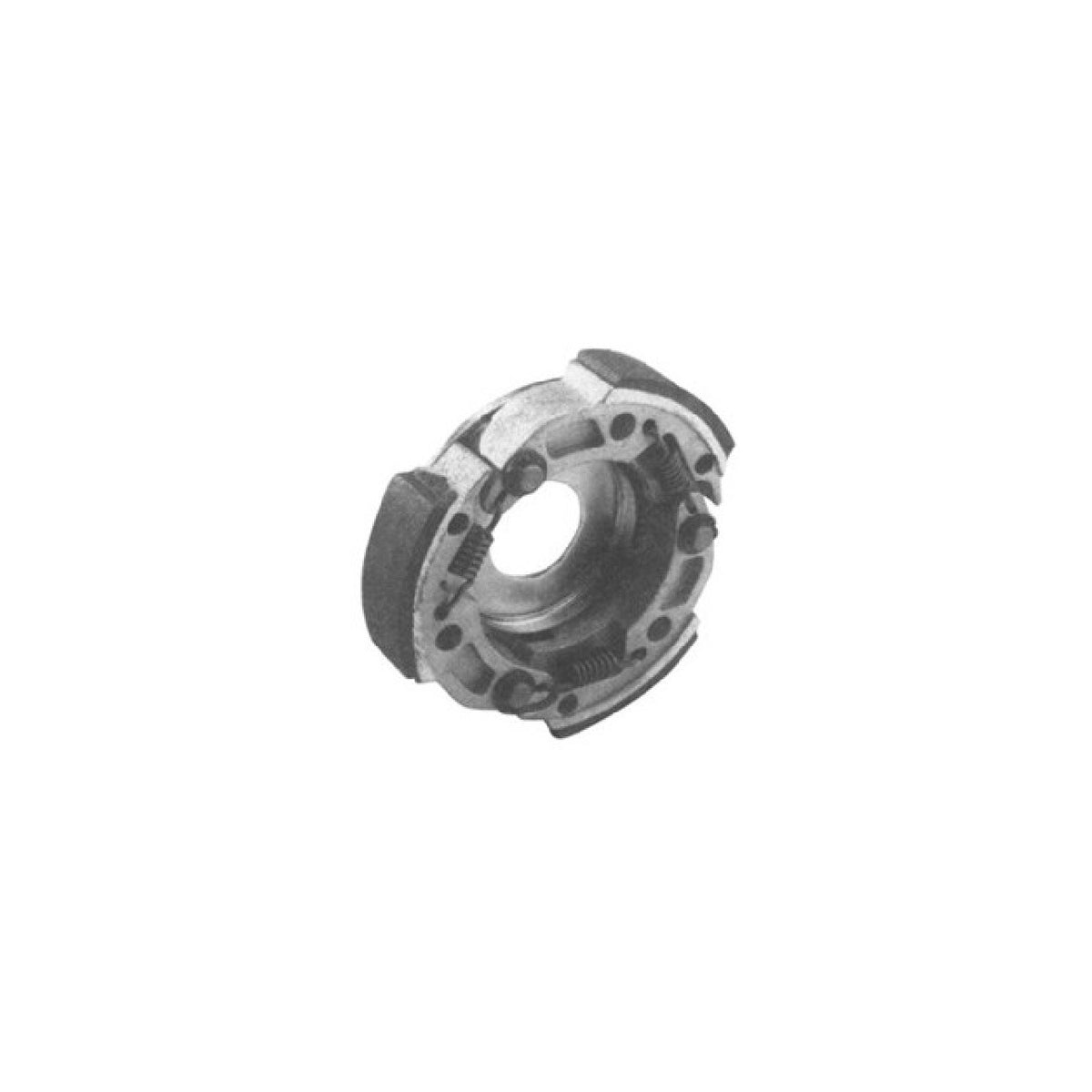 SBS Komplettkupplungsrotor APRILIA SR 125 CC 99/02