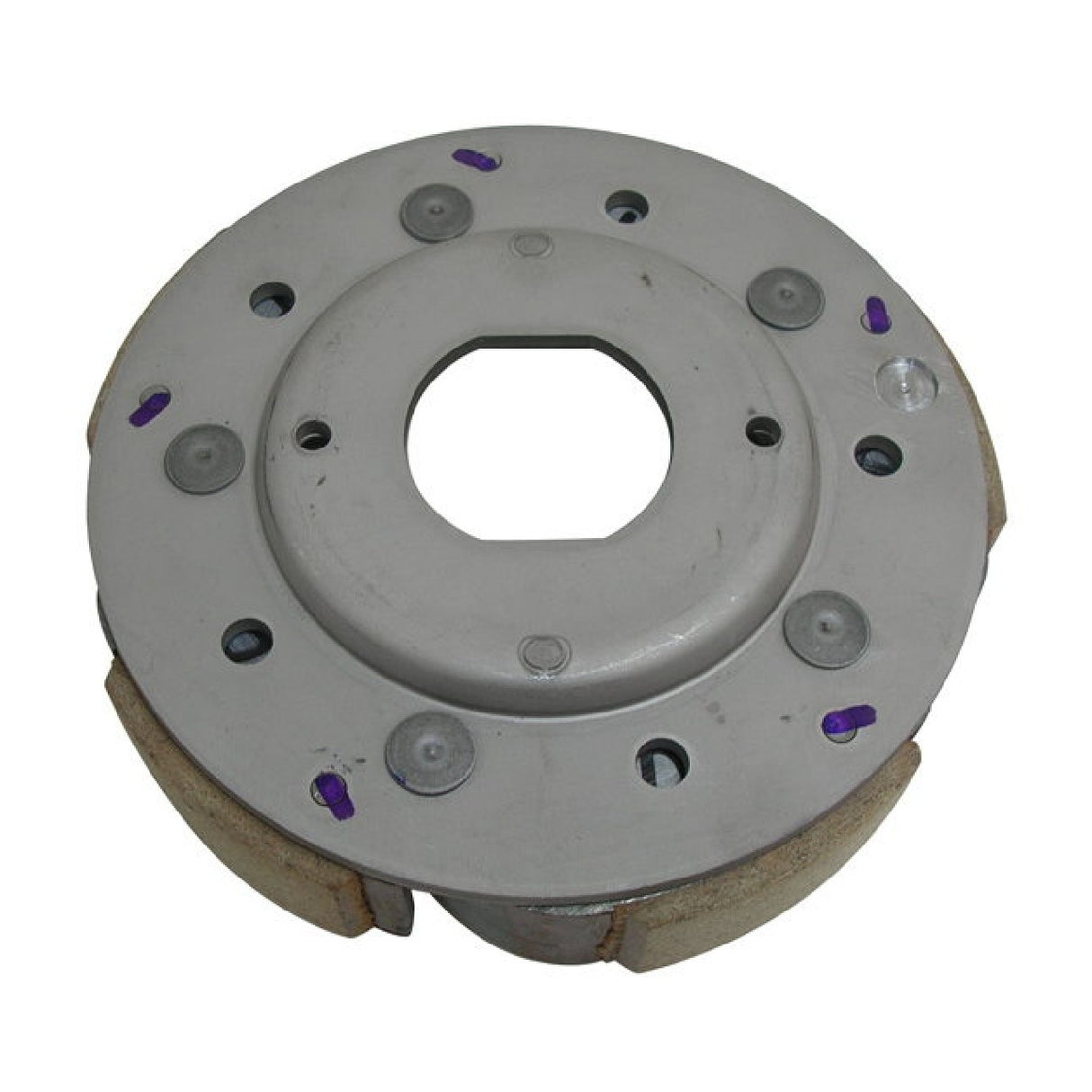 FCC Komplette Kupplungsscheibe für SUZUKI AN Burgman (AU111/BW111/BW112) 400 cm³ 98/06