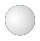 Total-View Round, specchietti grandangolari convessi