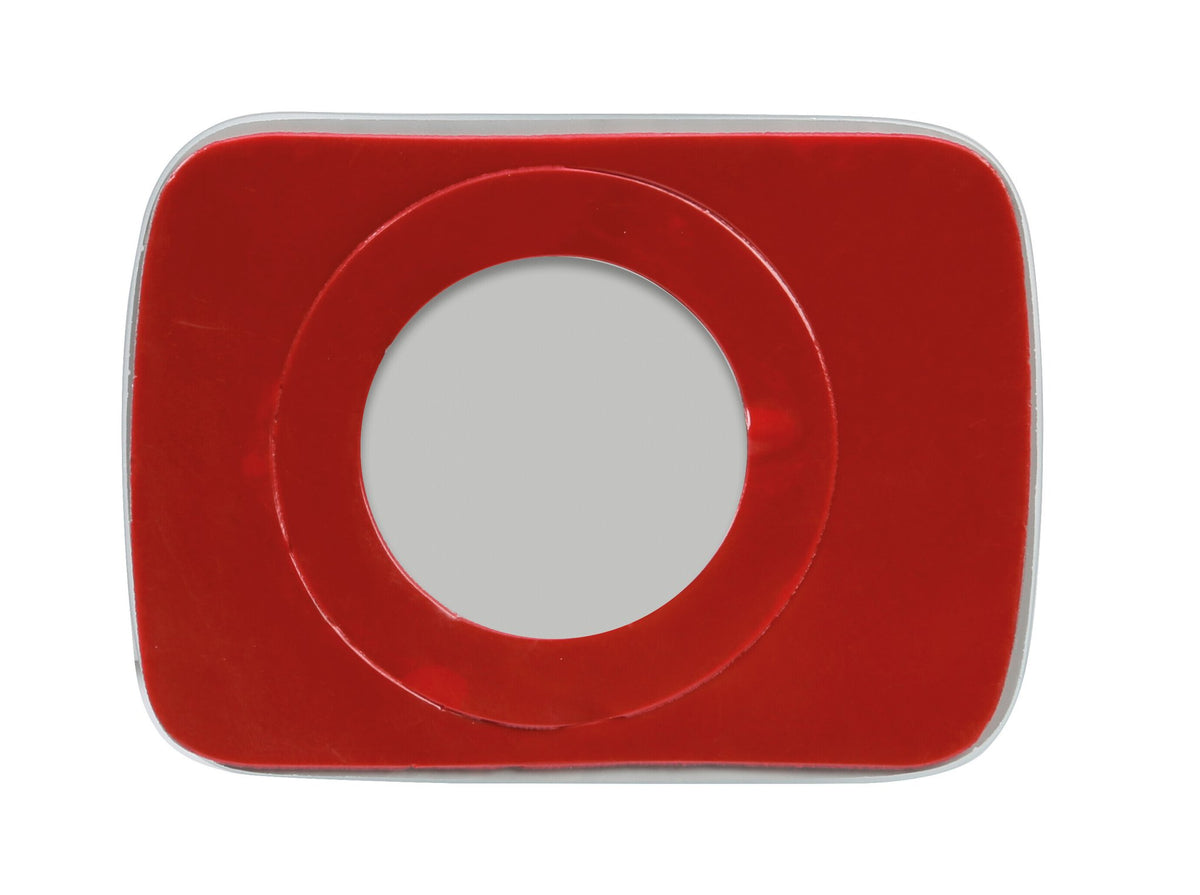 Lampa Total-View Rectangle, specchietti grandangolari convessi 65577