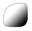 Lampa Total-View Triangle, specchietti grandangolari convessi 65578