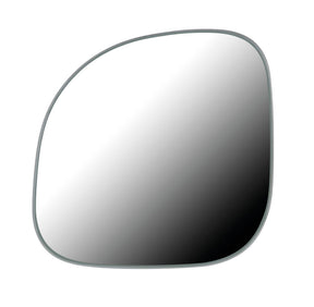 Lampa Total-View Triangle, specchietti grandangolari convessi 65578